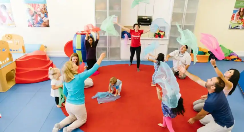 Gymboree Play & Music Franchise For Sale