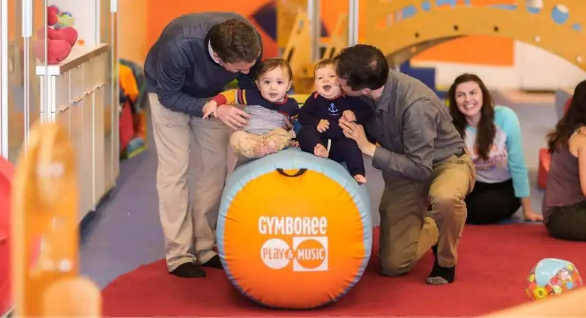 Gymboree Play & Music