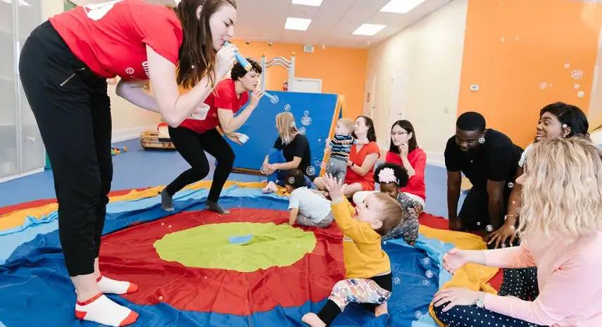 Gymboree Play & Music Franchise For Sale image 3