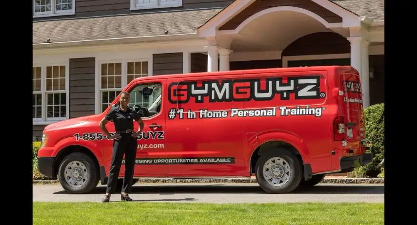 GYMGUYZ Franchise for Sale | mobile personal training