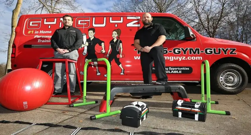 GYMGUYZ Franchise for Sale | mobile personal training