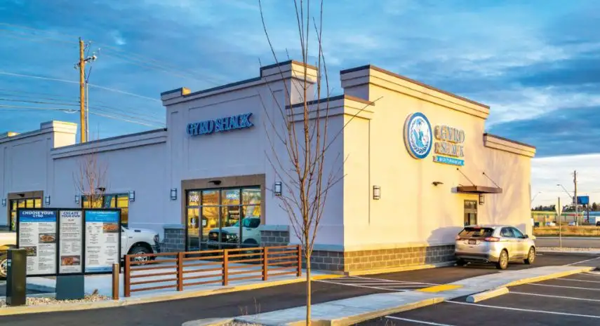 Gyro Shack Franchise Opportunity