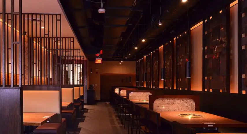 Gyu-Kaku Japanese BBQ Restaurant USA Franchise Opportunity