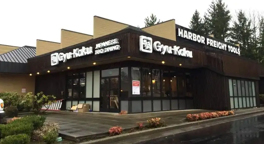 Gyu-Kaku Japanese BBQ Restaurant USA Franchise Opportunity image 2