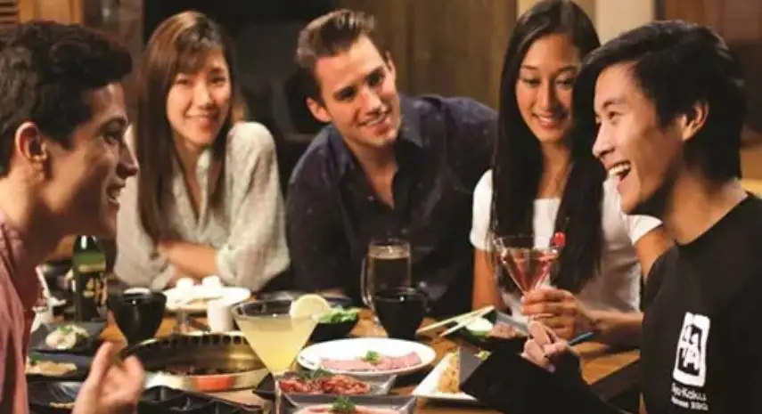 Gyu-Kaku Japanese BBQ Restaurant USA Franchise Opportunity