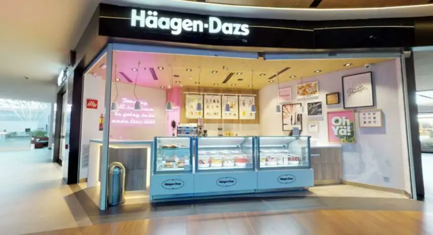 Haagen-Dazs Franchise Opportunity
