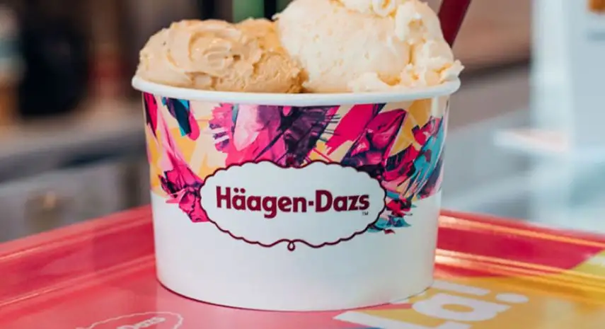 Haagen-Dazs Franchise Opportunity image 4