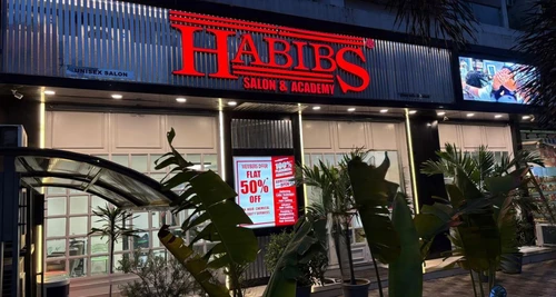 Habibs Hair and Beauty Salon & Academy Franchise For Sale