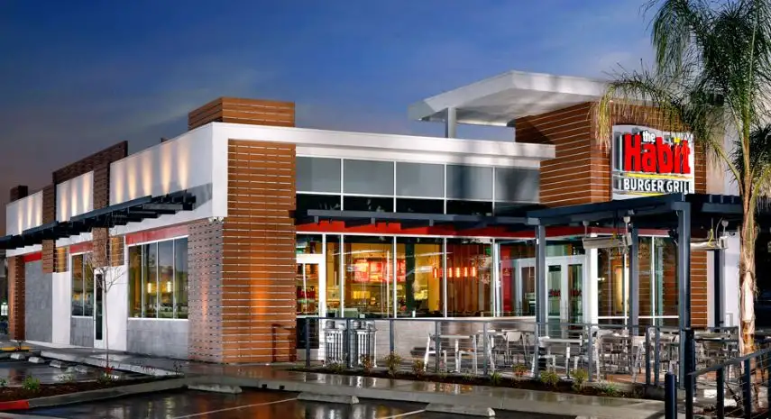 Habit Burger & Grill USA Franchise Opportunity