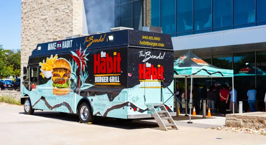 Habit Burger & Grill USA Franchise Opportunity