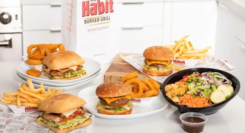 Habit Burger & Grill USA Franchise Opportunity