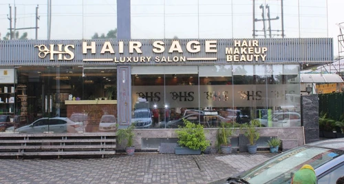 Hair Sage Luxury Salon Franchise For Sale