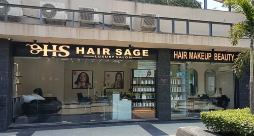 Hair Sage Luxury Salon Franchise For Sale