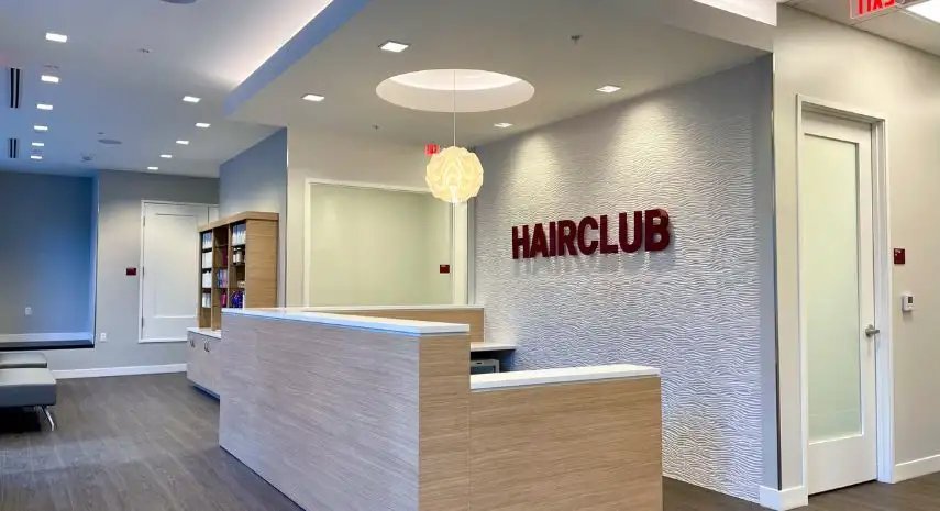 HairClub Franchise for Sale | hair restoration