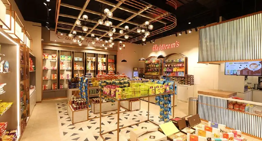 Haldiram’s Franchise For Sale India