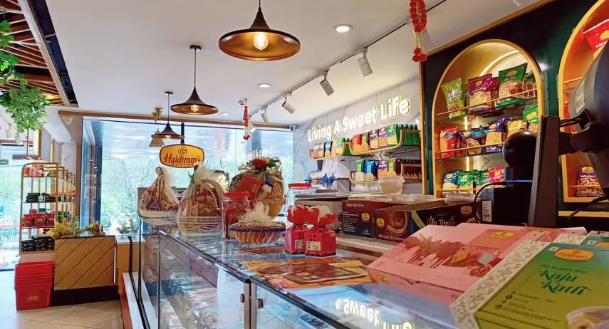 Haldiram’s Franchise For Sale India image 3