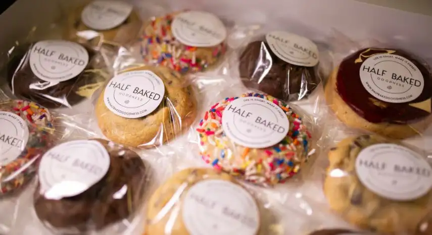 Half Baked Goodness Franchise Opportunities image 4