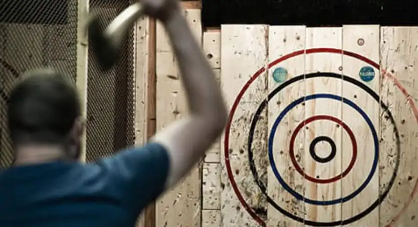 HaliMac Axe Throwing