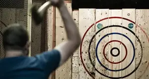 HaliMac Axe Throwing