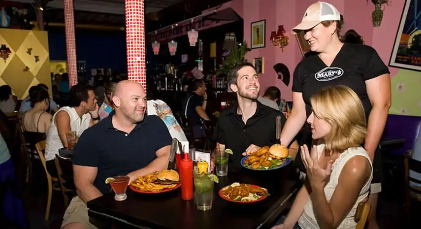 Hamburger Mary’s Bar & Grille Franchise Opportunity image 3