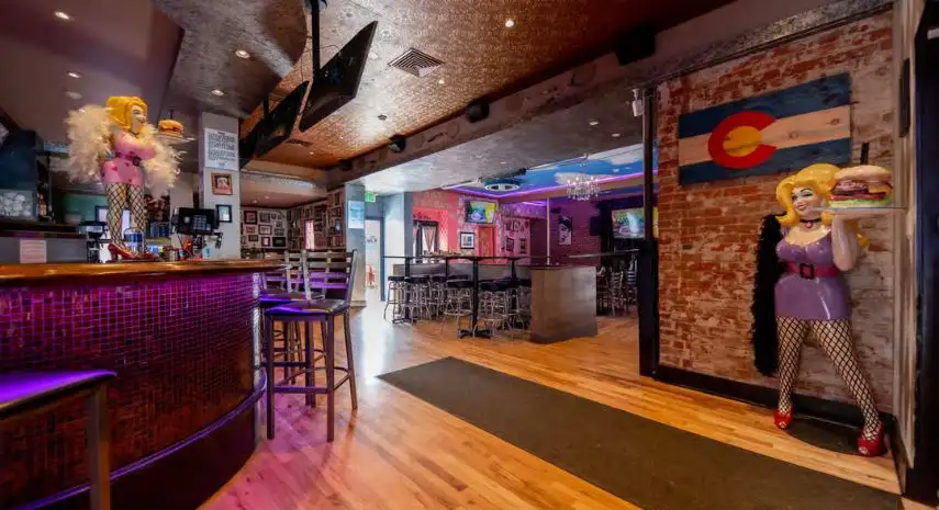 Hamburger Mary’s Bar & Grille Franchise Opportunity image 4