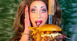 Hamburger Mary’s Bar & Grille