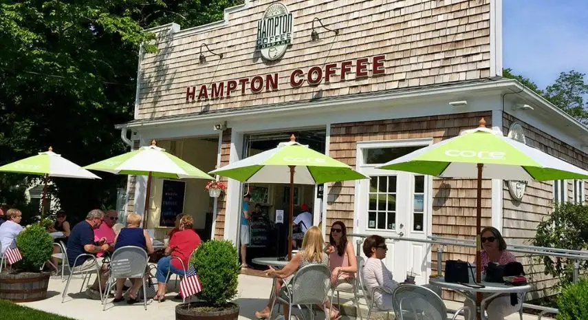 Hampton Coffee Company Franchise For Sale
