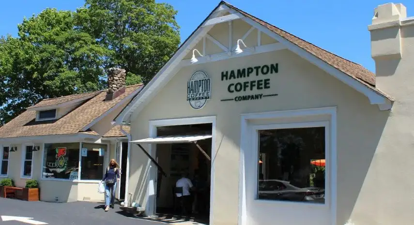 Hampton Coffee Company Franchise For Sale