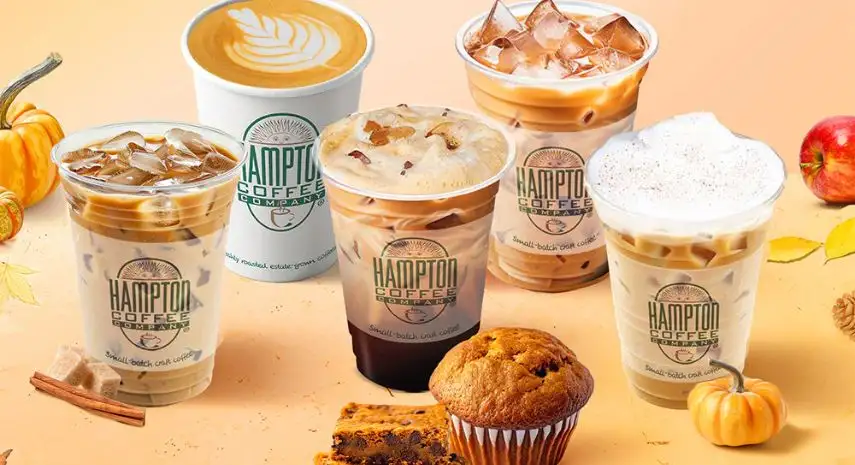 Hampton Coffee Company Franchise For Sale