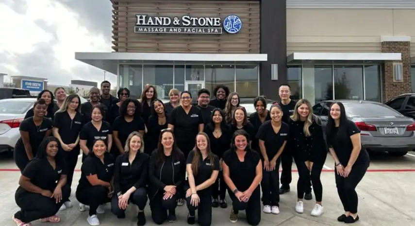 Hand and Stone Massage and Facial Spa Franchise Opportunity