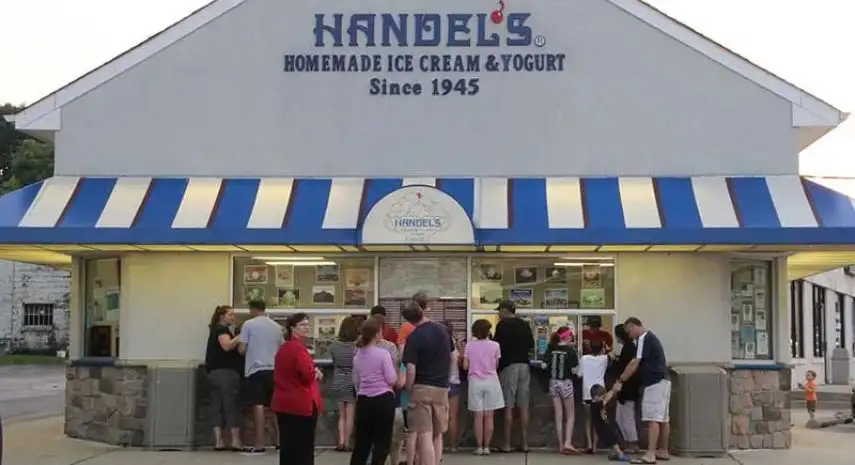 Handel's Homemade Ice Cream Franchise Opportunity – USA image 4