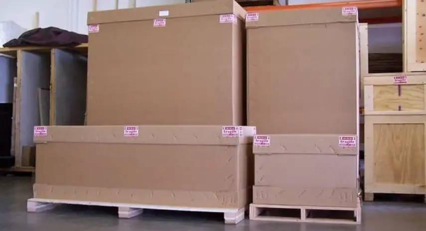 Handle With Care Packaging Store