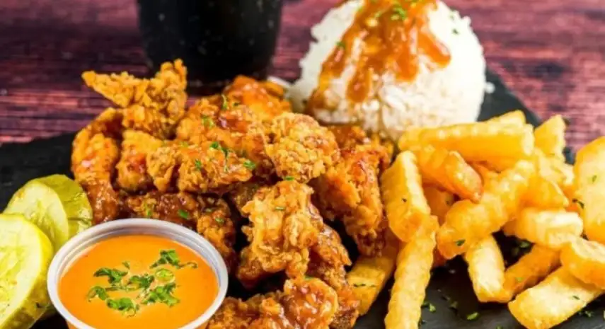 Hangry Joe’s Hot Chicken Franchise For Sale image 2