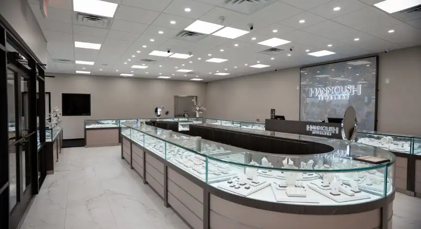Hannoush Jewelers Franchise Opportunity