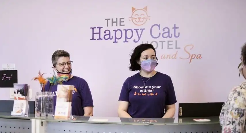 Happy Cat Hotel & Spa