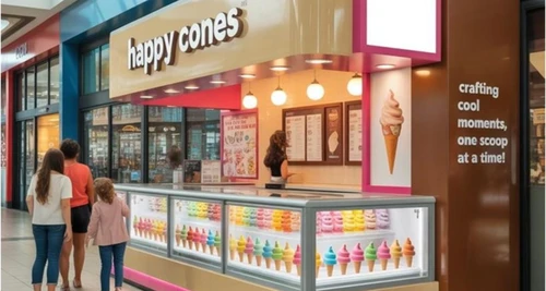 Happy Cones Franchise Cost, Fees, Opportunity