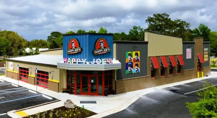 Happy Joe’s Pizza Franchise Opportunity