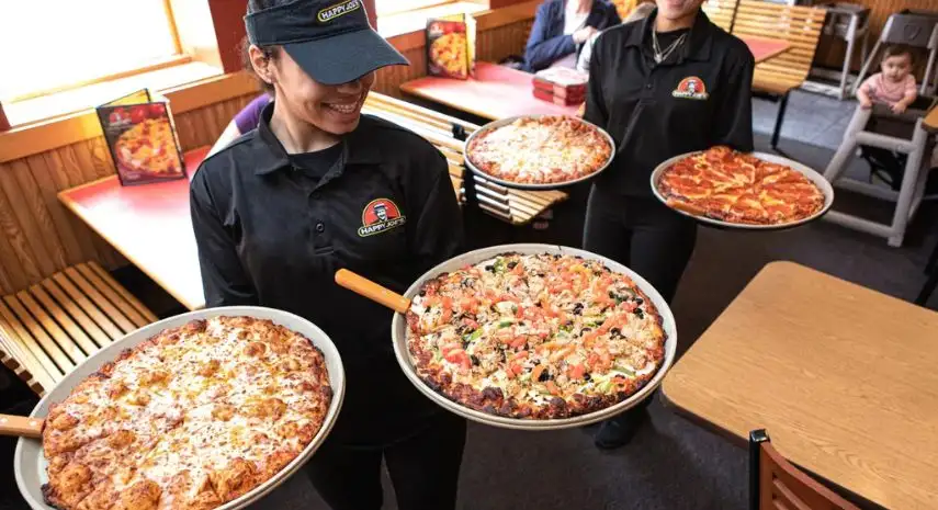 Happy Joe’s Pizza Franchise Opportunity
