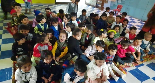 Happy Kids International Franchise For Sale