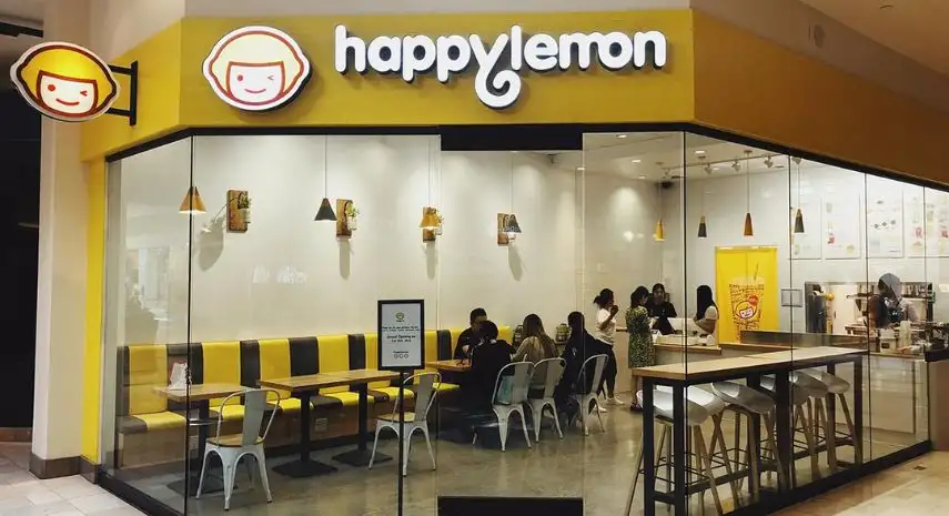 Happy Lemon Franchise Opportunity image 2