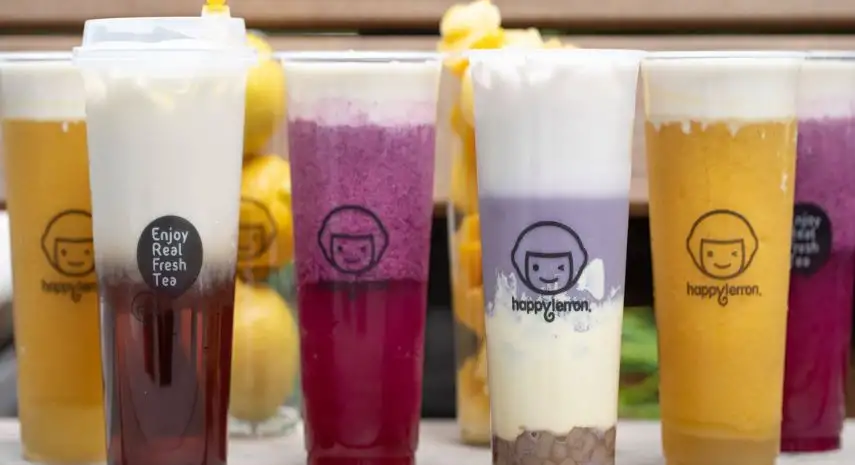 Happy Lemon Franchise Opportunity