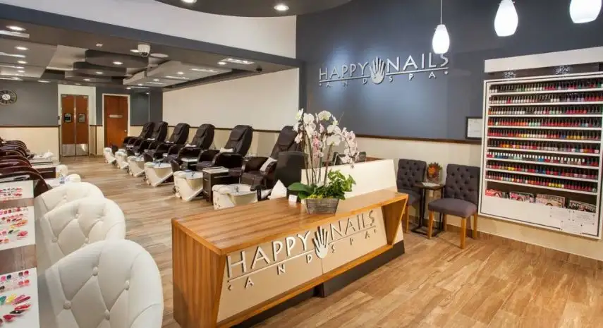 Happy Nails and Spa Franchise Opportunities
