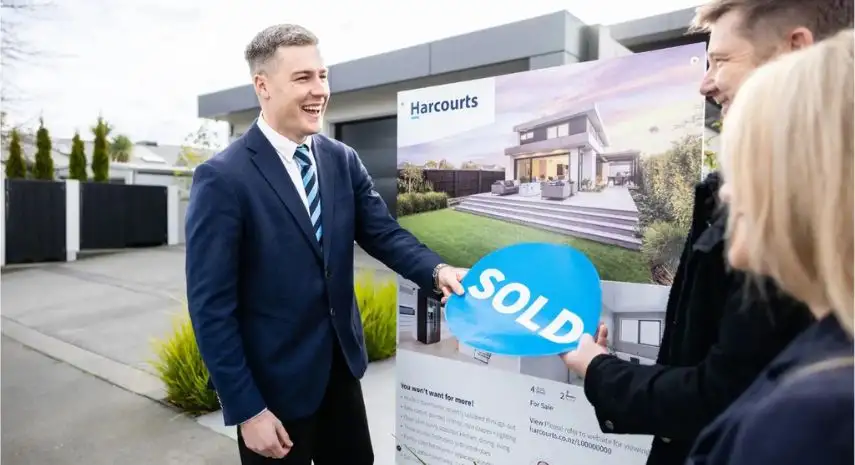 Harcourts Franchise for Sale | real estate