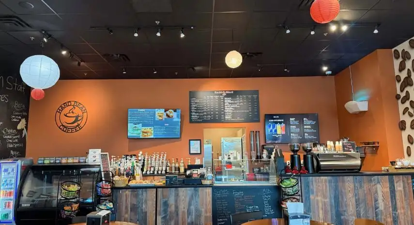 Hard Bean Coffee Canada