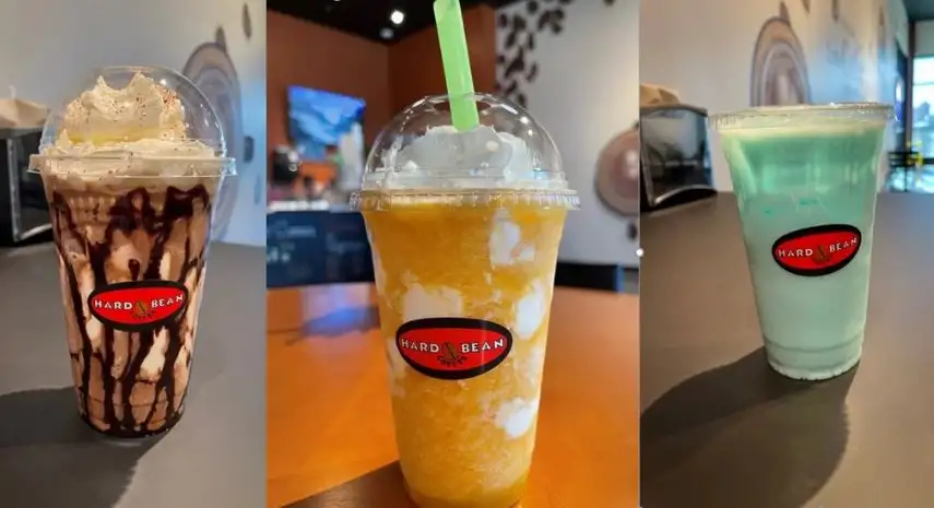 Hard Bean Coffee Canada