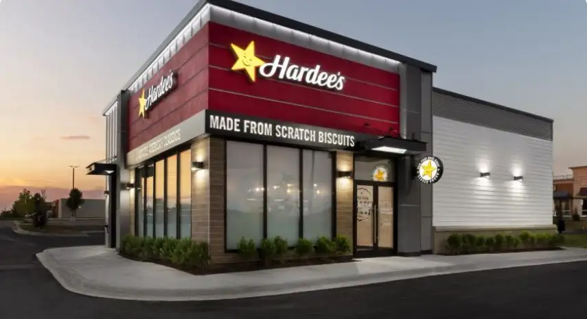 Hardee's USA Franchise For Sale