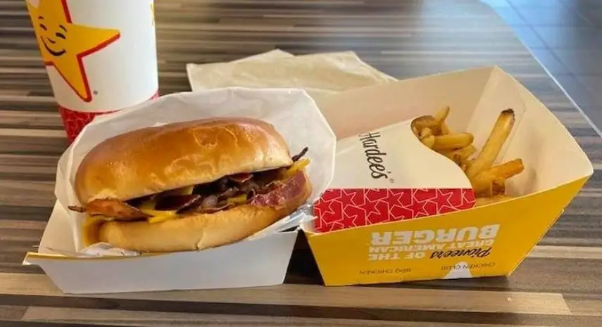 Hardee's USA Franchise For Sale image 4