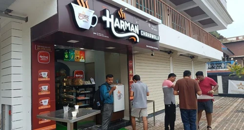 Harman Chahawala Franchise