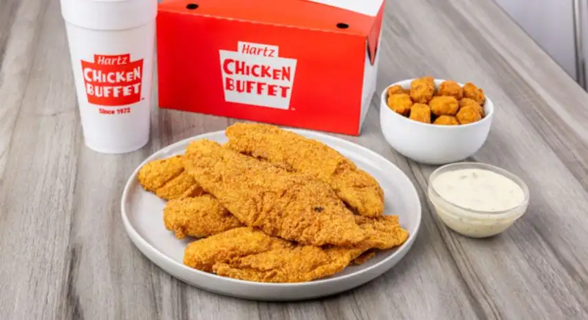 Hartz Chicken Franchise For Sale image 2