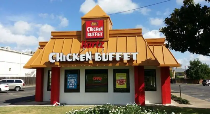 Hartz Chicken Franchise For Sale